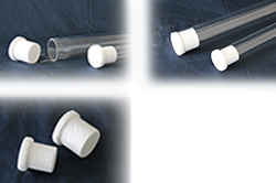 アルミナファイバーアダプタ